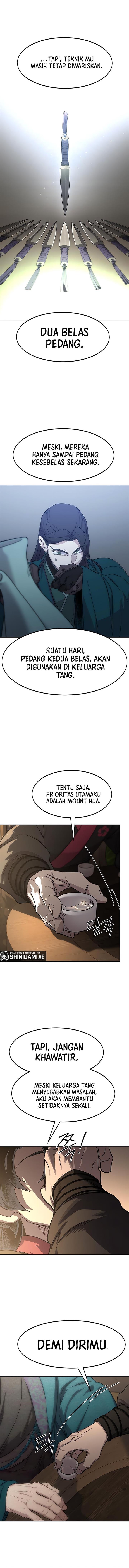 Return of the Flowery Mountain Sect Chap 126 - Next Chap 127