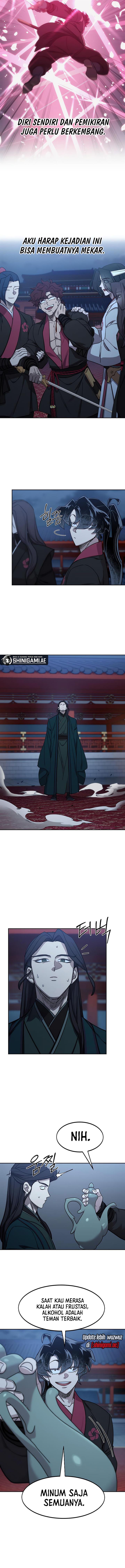 Return of the Flowery Mountain Sect Chap 126 - Next Chap 127