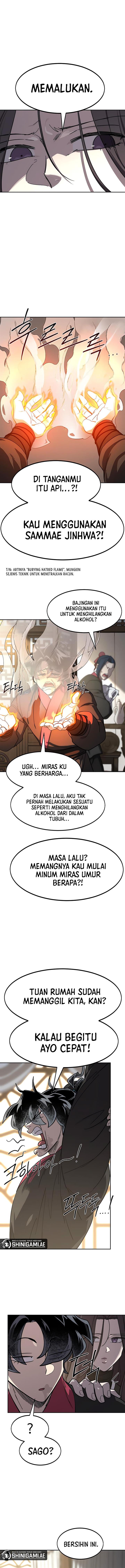 Return of the Flowery Mountain Sect Chap 127 - Next Chap 128