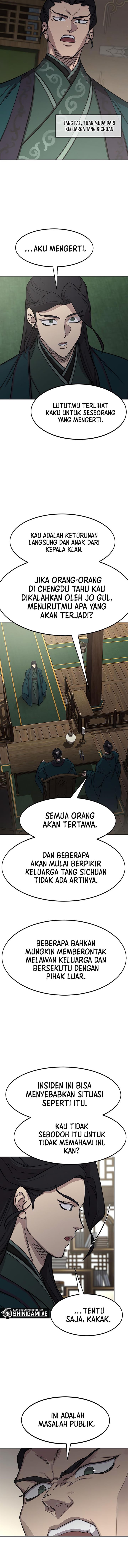 Return of the Flowery Mountain Sect Chap 127 - Next Chap 128