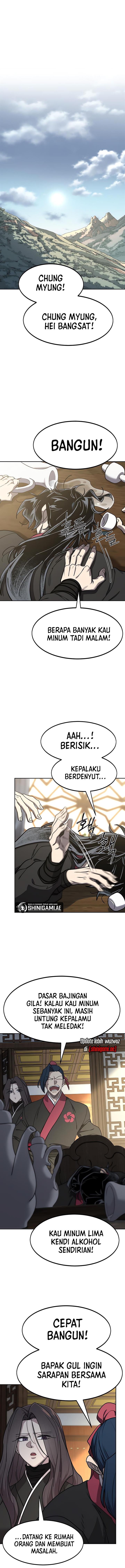 Return of the Flowery Mountain Sect Chap 127 - Next Chap 128