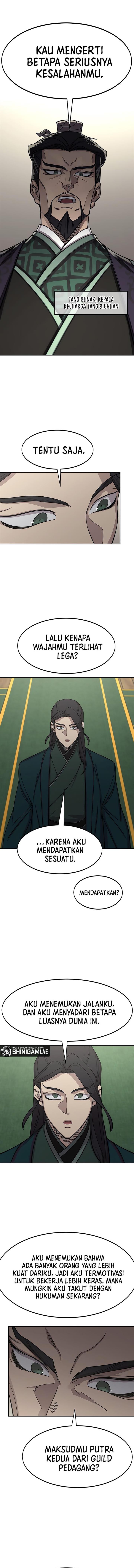 Return of the Flowery Mountain Sect Chap 127 - Next Chap 128