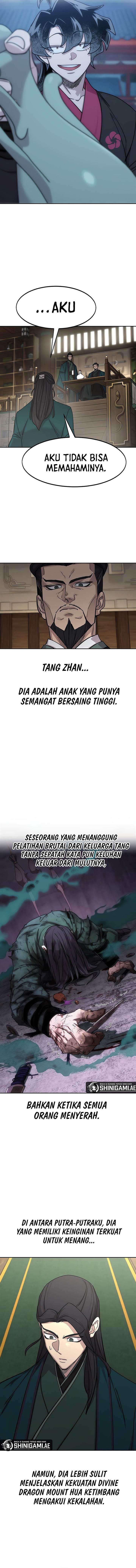 Return of the Flowery Mountain Sect Chap 127 - Next Chap 128