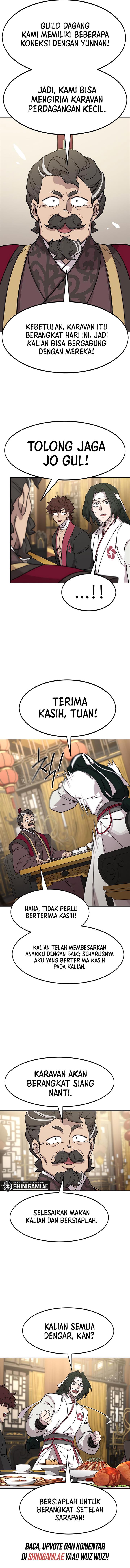 Return of the Flowery Mountain Sect Chap 127 - Next Chap 128