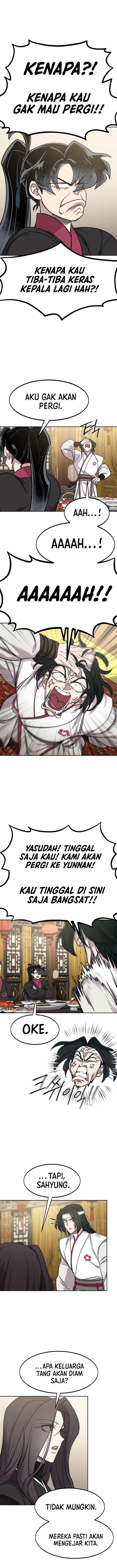 Return of the Flowery Mountain Sect Chap 127 - Next Chap 128