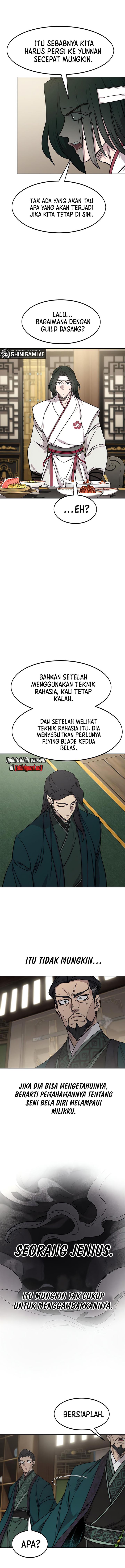 Return of the Flowery Mountain Sect Chap 127 - Next Chap 128