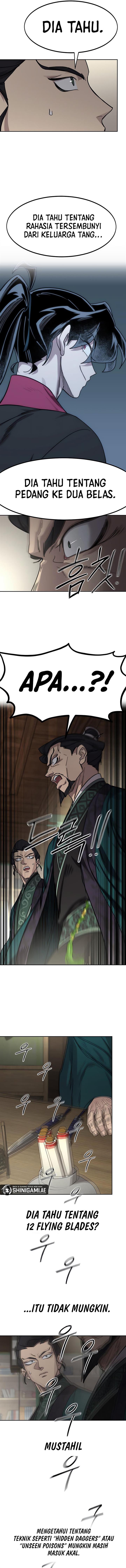 Return of the Flowery Mountain Sect Chap 127 - Next Chap 128