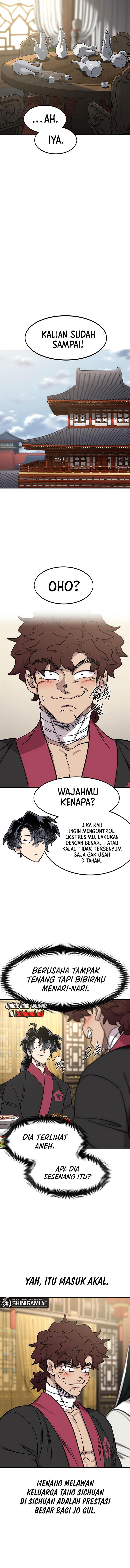 Return of the Flowery Mountain Sect Chap 127 - Next Chap 128