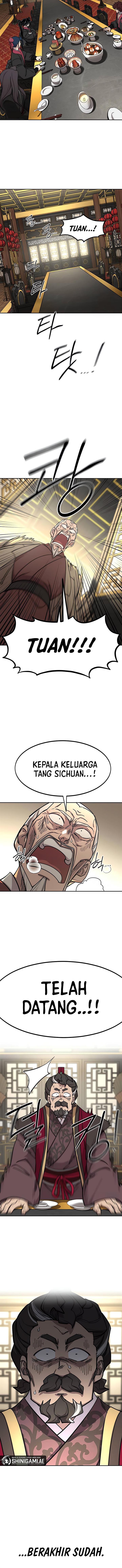 Return of the Flowery Mountain Sect Chap 128 - Next Chap 129