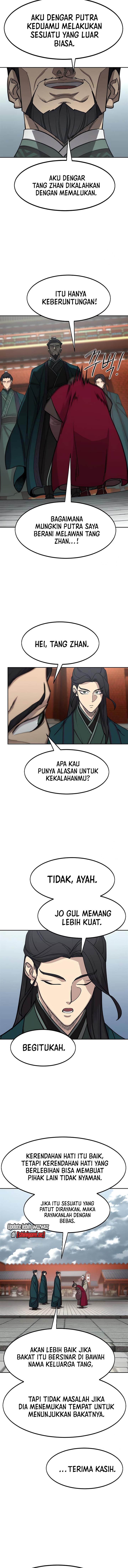 Return of the Flowery Mountain Sect Chap 128 - Next Chap 129