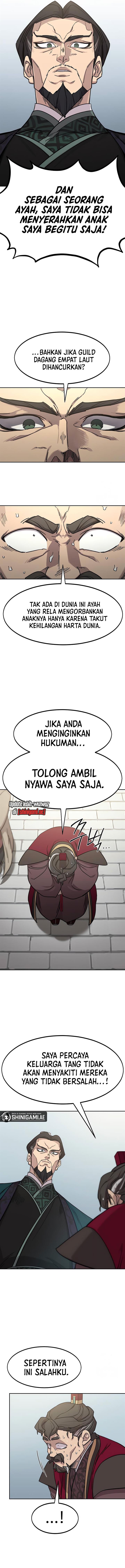 Return of the Flowery Mountain Sect Chap 128 - Next Chap 129