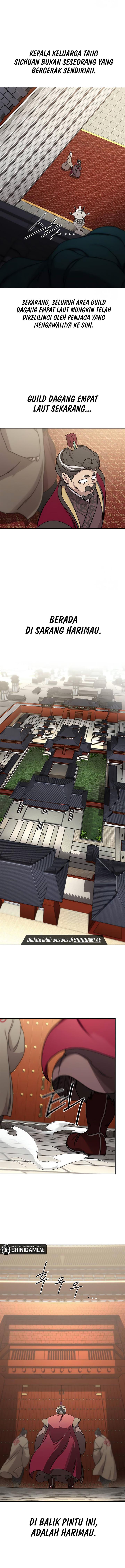 Return of the Flowery Mountain Sect Chap 128 - Next Chap 129