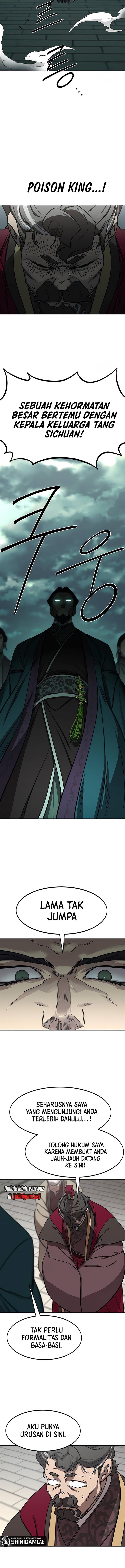 Return of the Flowery Mountain Sect Chap 128 - Next Chap 129