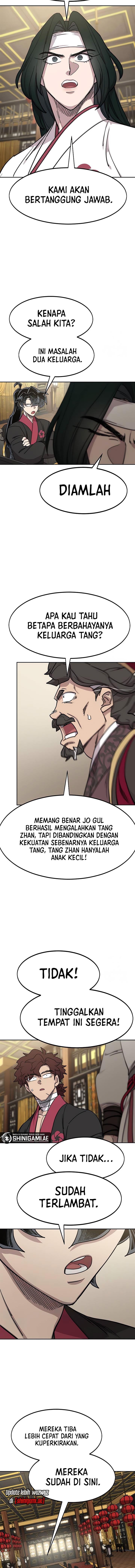 Return of the Flowery Mountain Sect Chap 128 - Next Chap 129