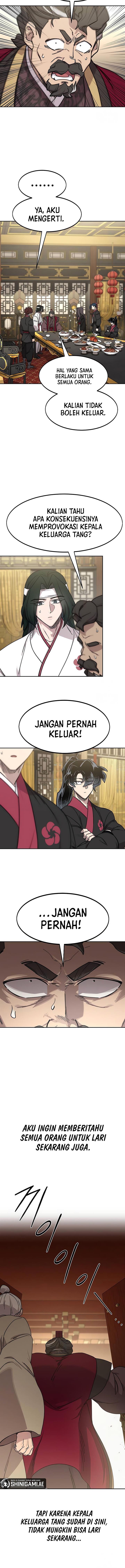 Return of the Flowery Mountain Sect Chap 128 - Next Chap 129