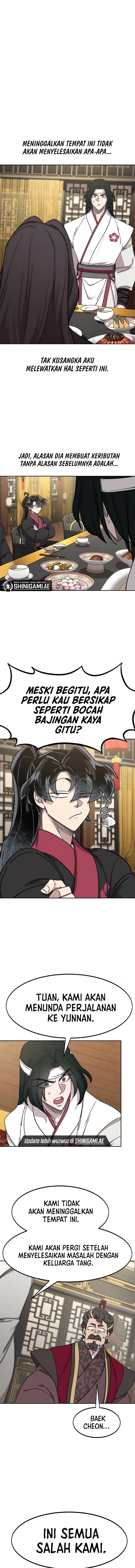 Return of the Flowery Mountain Sect Chap 128 - Next Chap 129