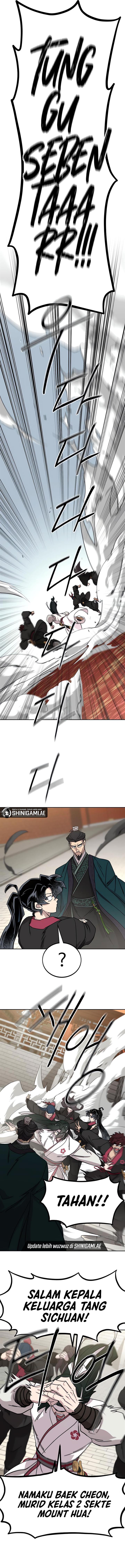 Return of the Flowery Mountain Sect Chap 129 - Next Chap 130