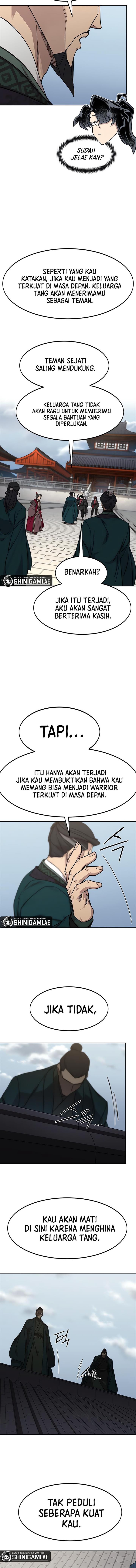 Return of the Flowery Mountain Sect Chap 129 - Next Chap 130