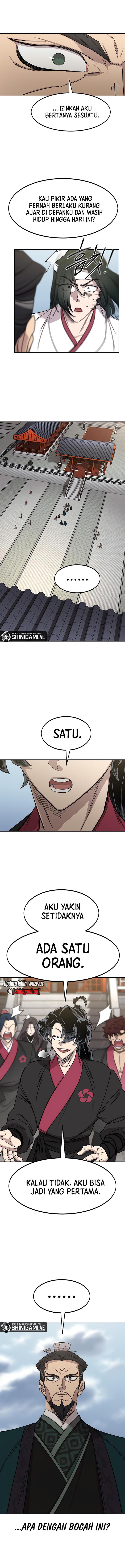 Return of the Flowery Mountain Sect Chap 129 - Next Chap 130