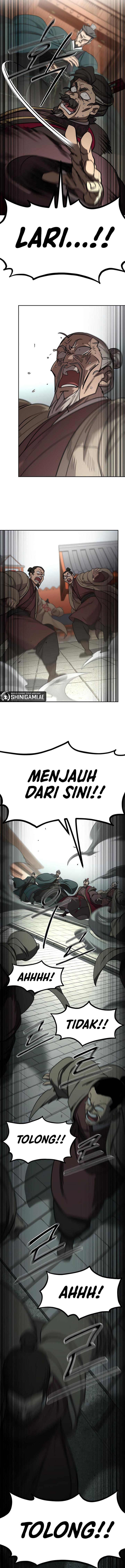 Return of the Flowery Mountain Sect Chap 129 - Next Chap 130