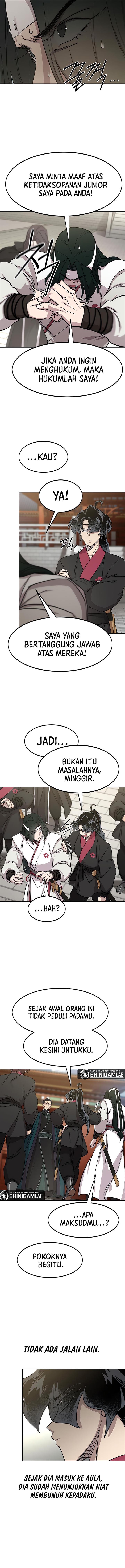 Return of the Flowery Mountain Sect Chap 129 - Next Chap 130