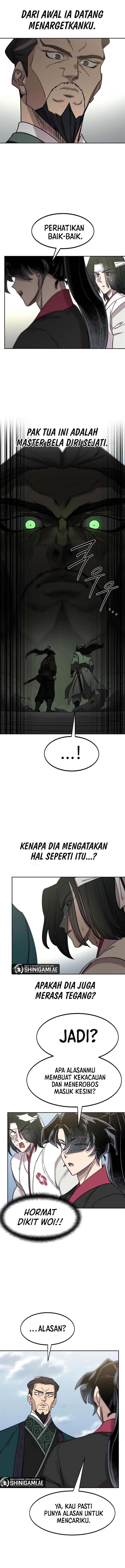 Return of the Flowery Mountain Sect Chap 129 - Next Chap 130