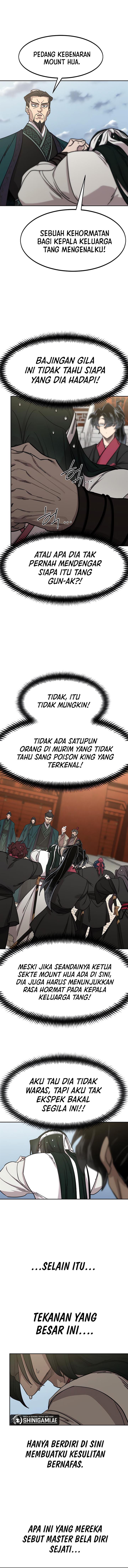 Return of the Flowery Mountain Sect Chap 129 - Next Chap 130