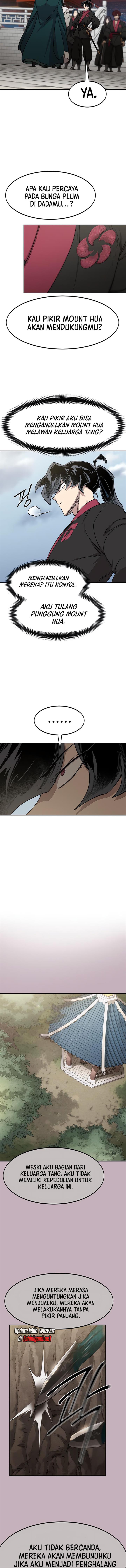 Return of the Flowery Mountain Sect Chap 129 - Next Chap 130