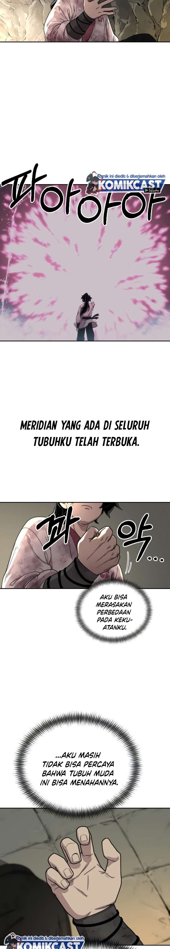 Return of the Flowery Mountain Sect Chap 17 - Next Chap 18