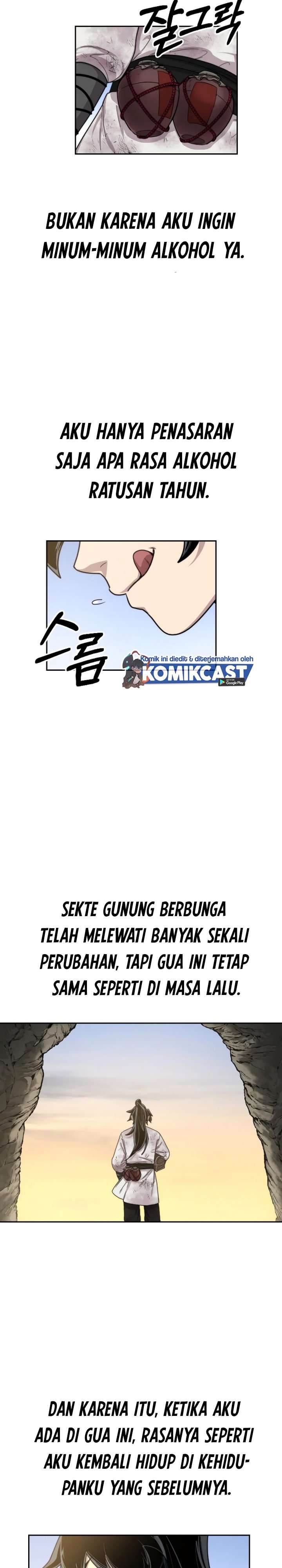 Return of the Flowery Mountain Sect Chap 17 - Next Chap 18