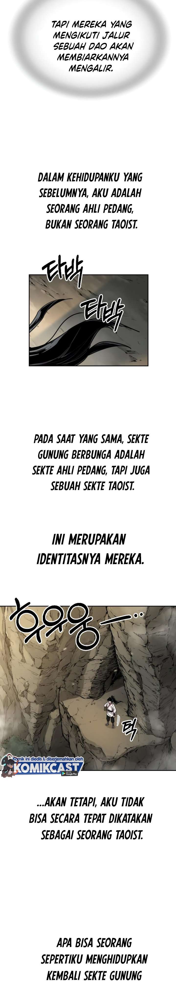 Return of the Flowery Mountain Sect Chap 17 - Next Chap 18