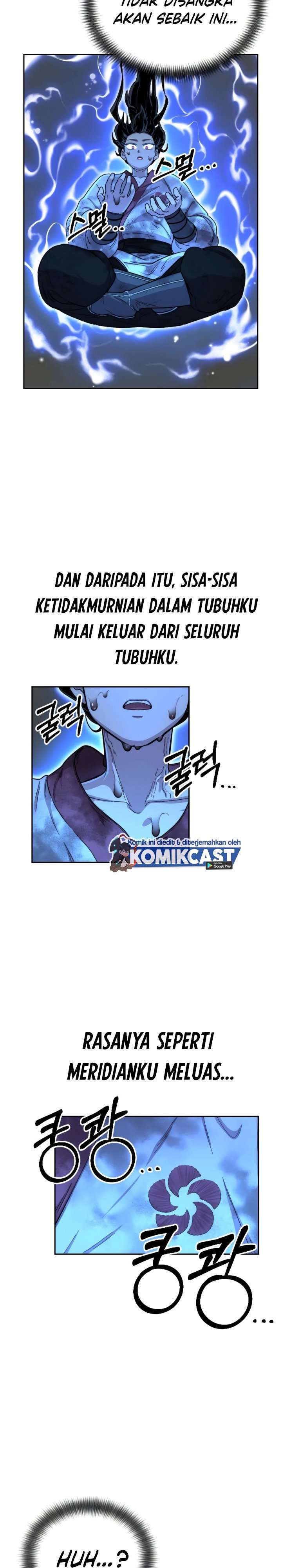 Return of the Flowery Mountain Sect Chap 17 - Next Chap 18