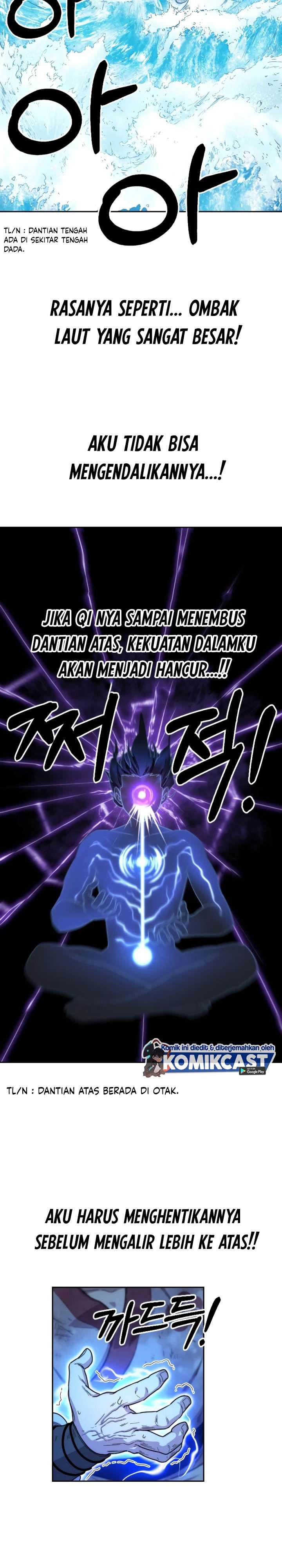 Return of the Flowery Mountain Sect Chap 17 - Next Chap 18