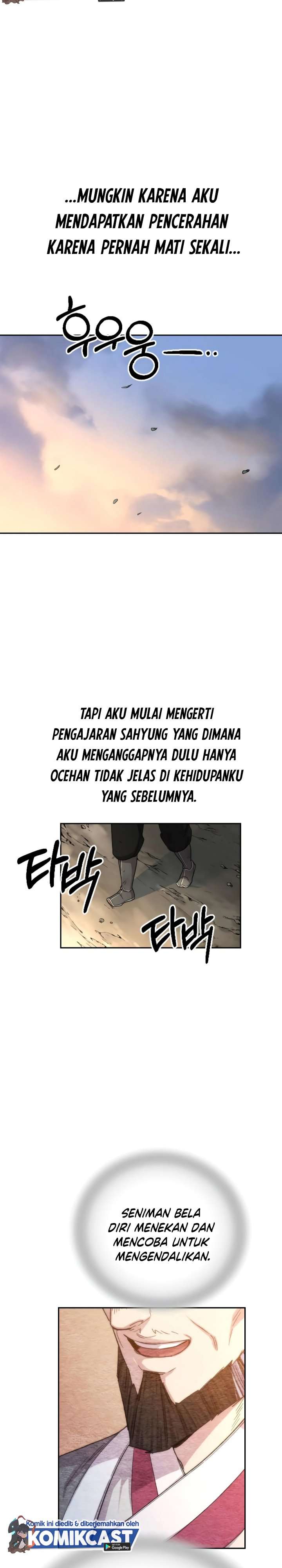 Return of the Flowery Mountain Sect Chap 17 - Next Chap 18