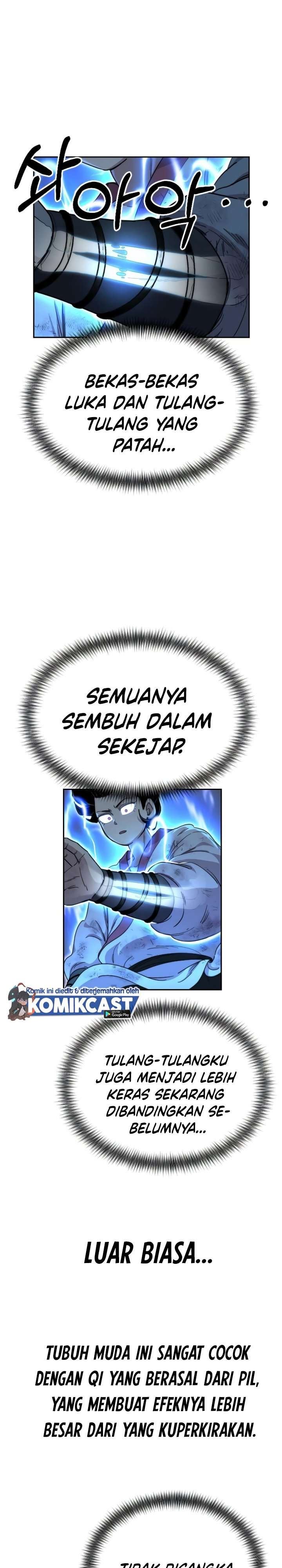 Return of the Flowery Mountain Sect Chap 17 - Next Chap 18