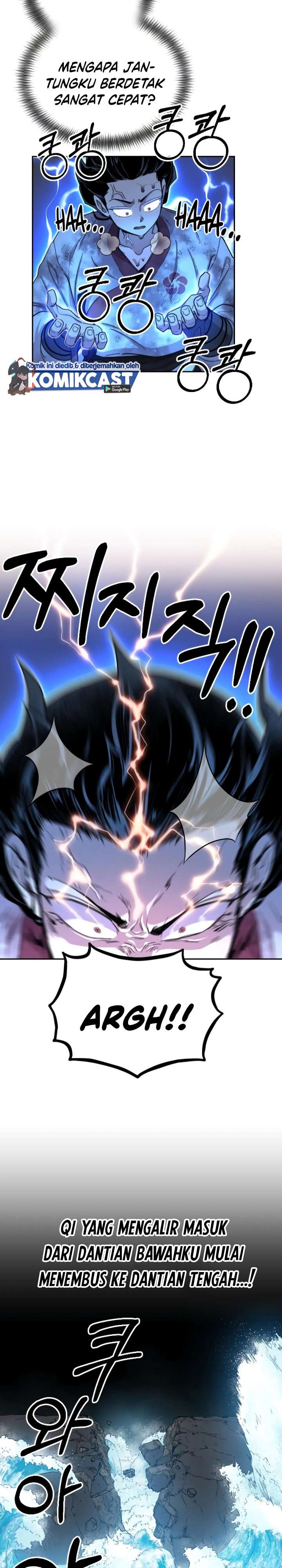 Return of the Flowery Mountain Sect Chap 17 - Next Chap 18