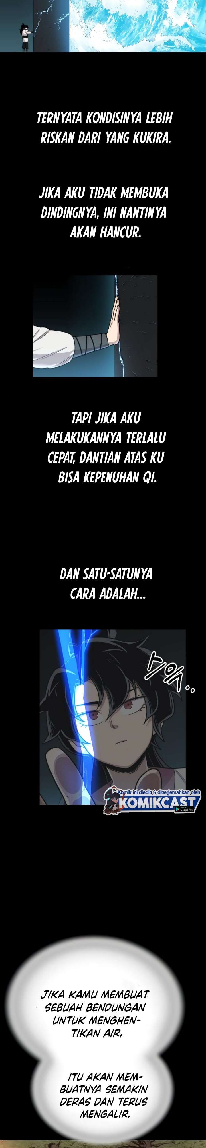 Return of the Flowery Mountain Sect Chap 17 - Next Chap 18