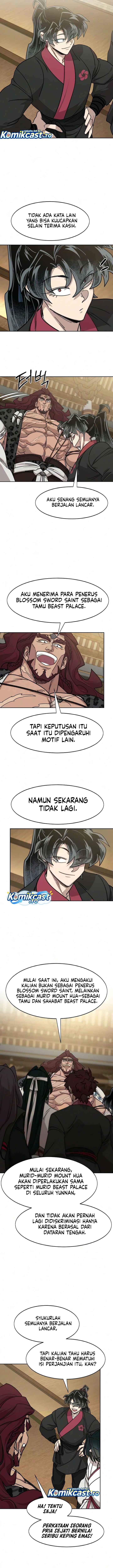 Return of the Flowery Mountain Sect Chap 170 - Next Chap 171