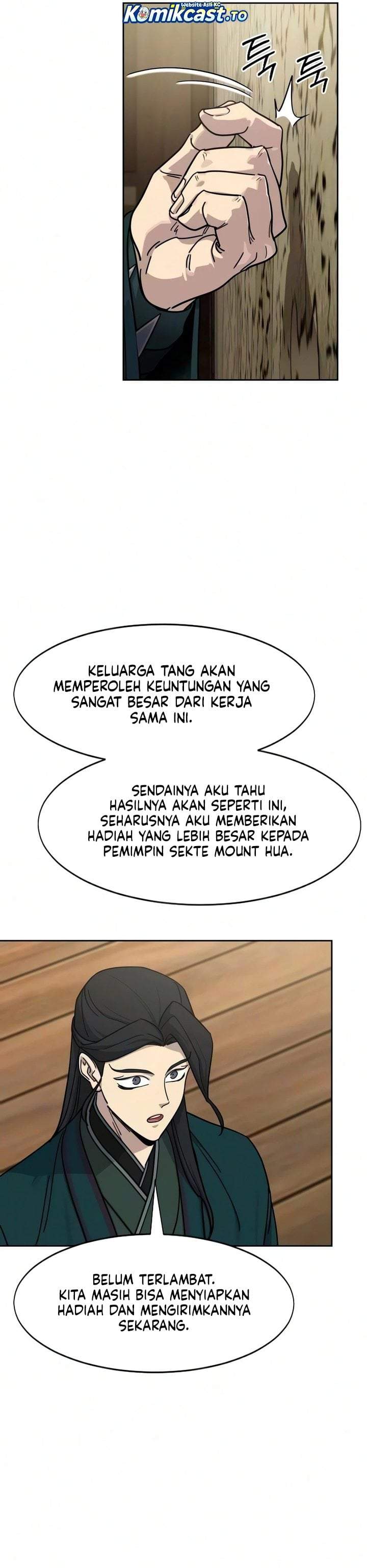 Return of the Flowery Mountain Sect Chap 172 - Next Chap 173