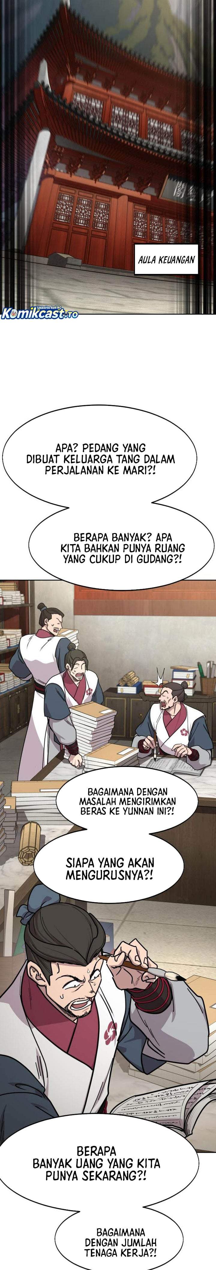 Return of the Flowery Mountain Sect Chap 173 - Next Chap 174