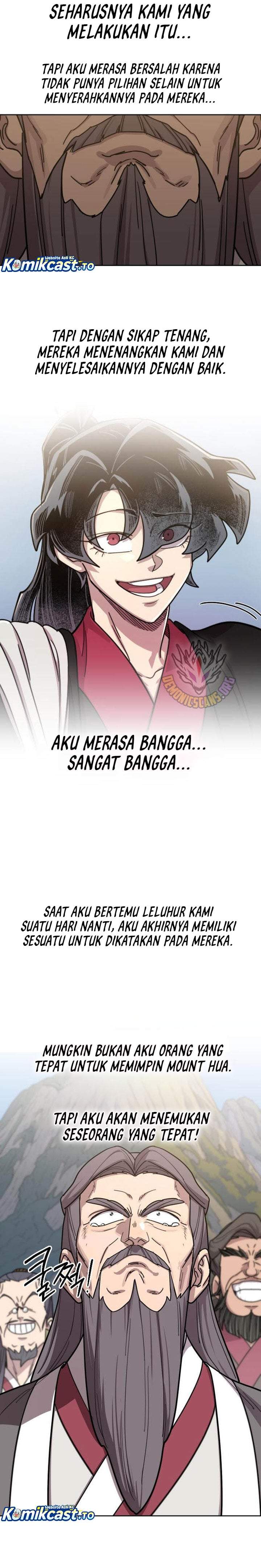 Return of the Flowery Mountain Sect Chap 173 - Next Chap 174