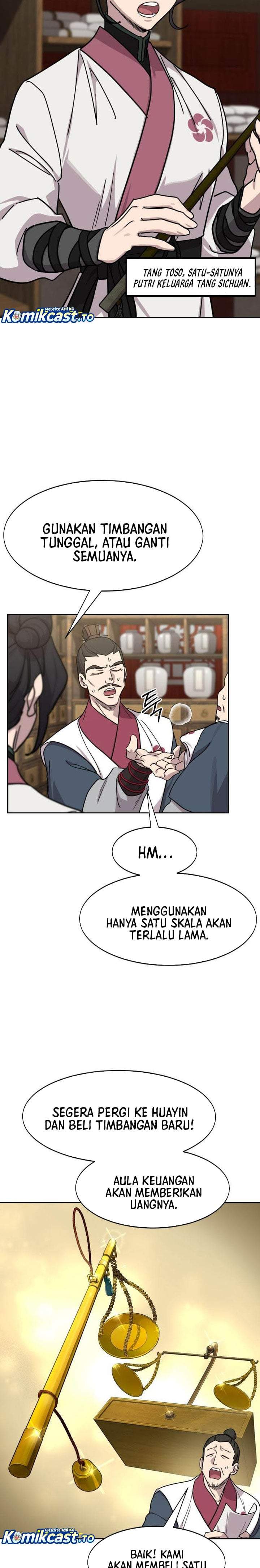 Return of the Flowery Mountain Sect Chap 173 - Next Chap 174