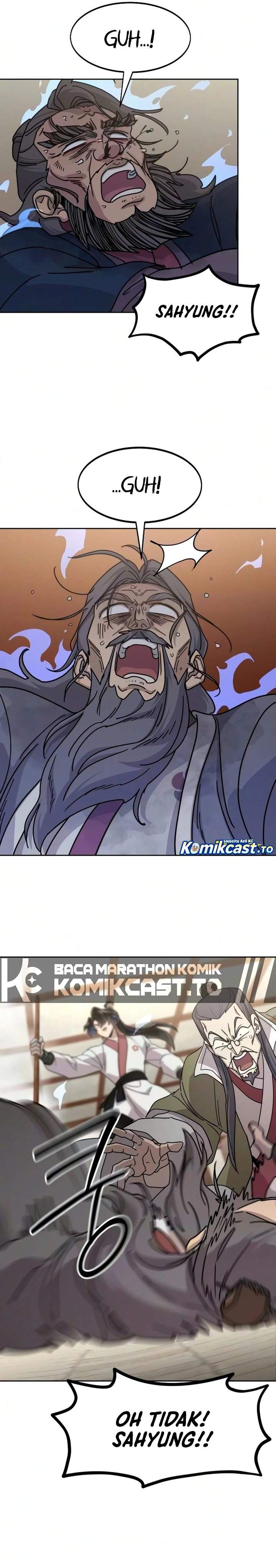 Return of the Flowery Mountain Sect Chap 175 - Next Chap 176