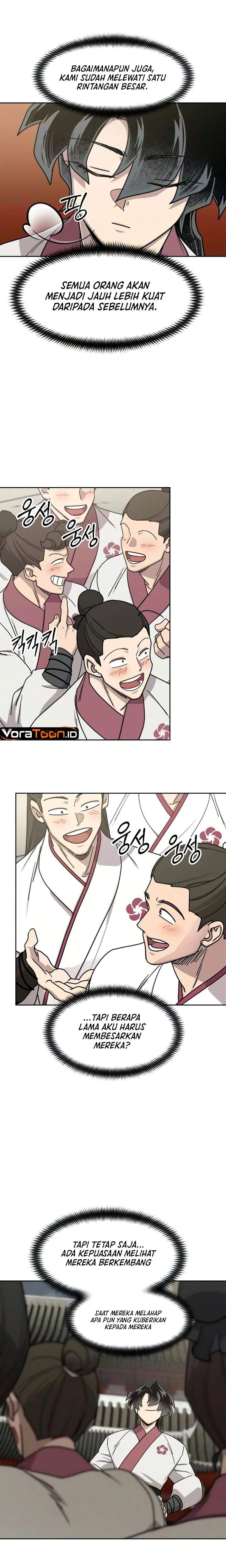 Return of the Flowery Mountain Sect Chap 177 - Next Chap 178