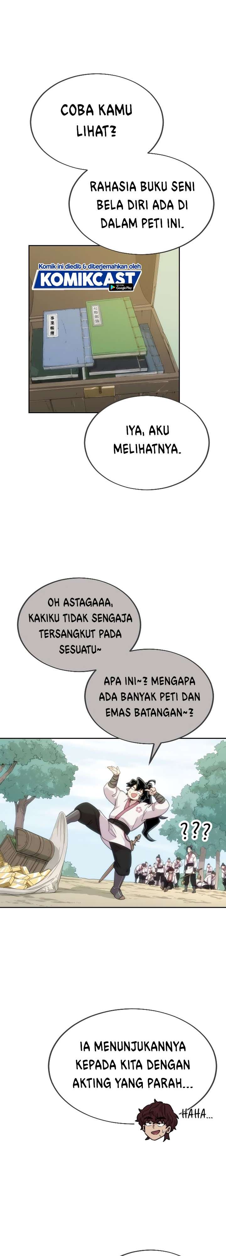 Return of the Flowery Mountain Sect Chap 14 - Next Chap 15