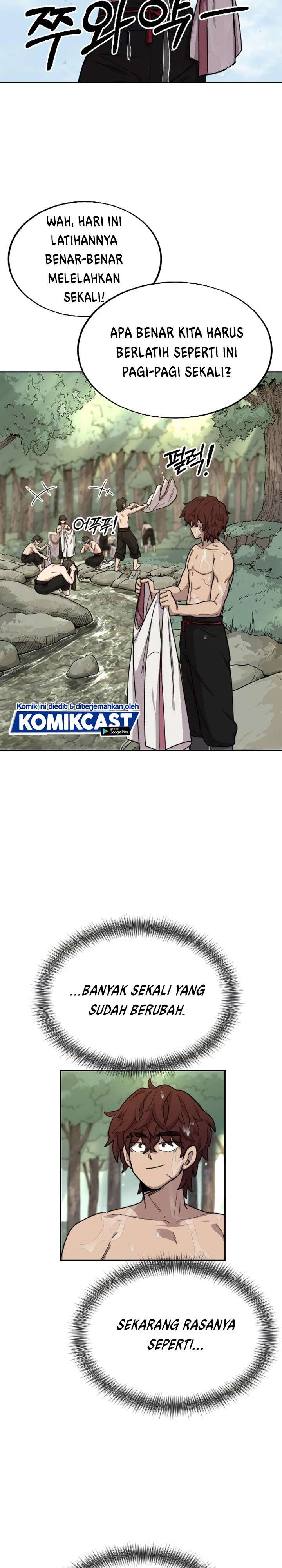 Return of the Flowery Mountain Sect Chap 14 - Next Chap 15