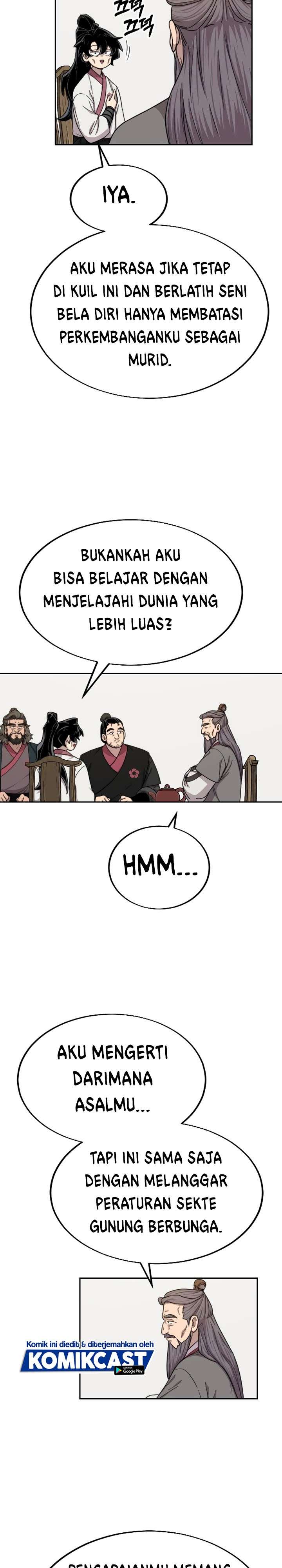 Return of the Flowery Mountain Sect Chap 14 - Next Chap 15