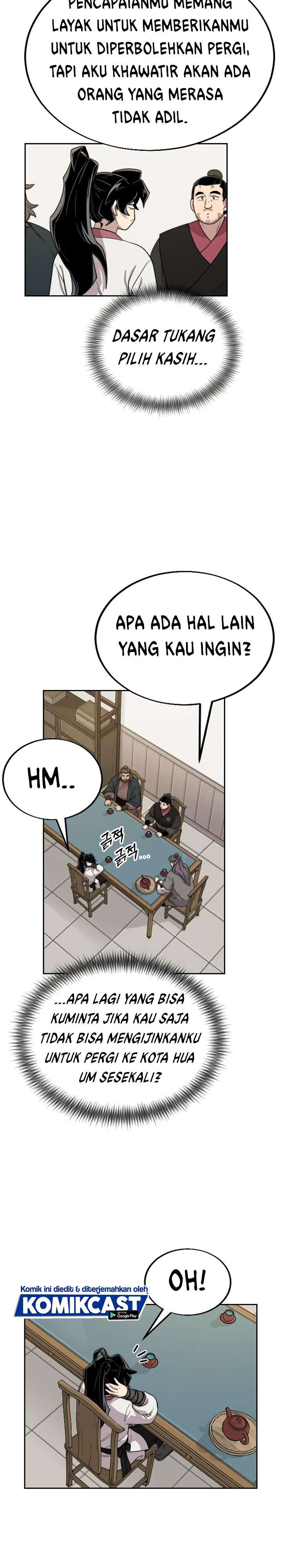 Return of the Flowery Mountain Sect Chap 14 - Next Chap 15