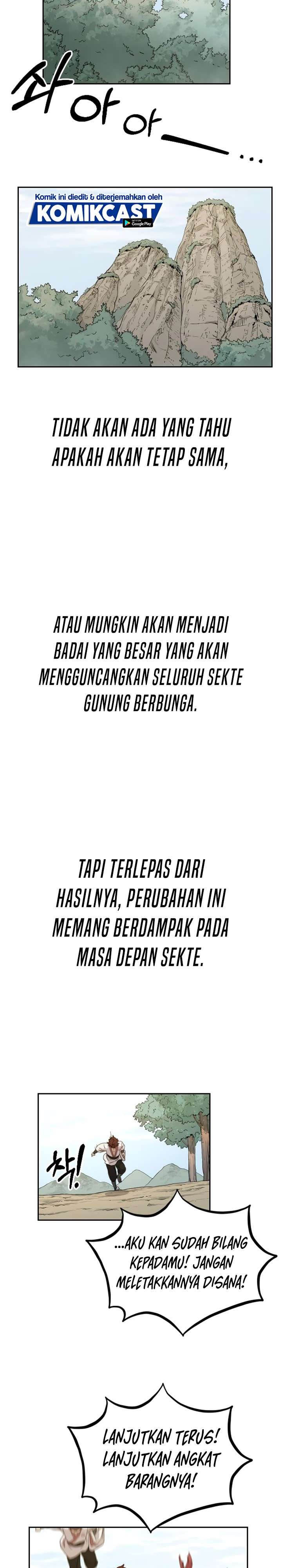 Return of the Flowery Mountain Sect Chap 14 - Next Chap 15