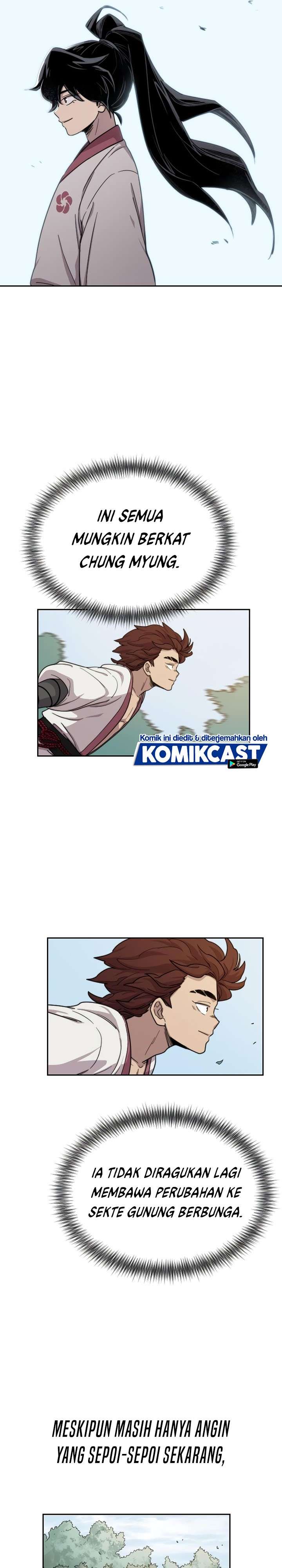 Return of the Flowery Mountain Sect Chap 14 - Next Chap 15